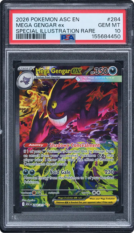 PSA Slab